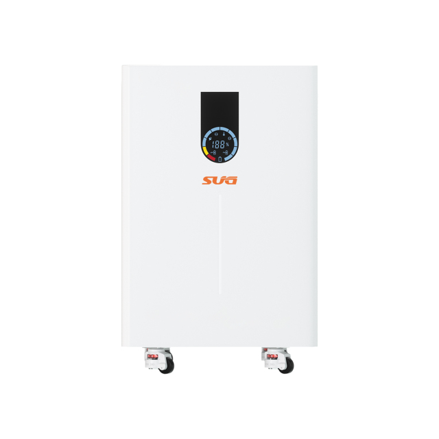 SPV Vertical LFP Energy Storage Battery 51.2V 300-628Ah High-Capacity Rack-Mounted for Solar and Backup Power SUG