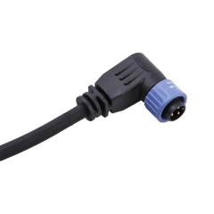 Outdoor LED Point Light Connector IP68 Waterproof 18AWG for Outdoor Lighting CRETOP