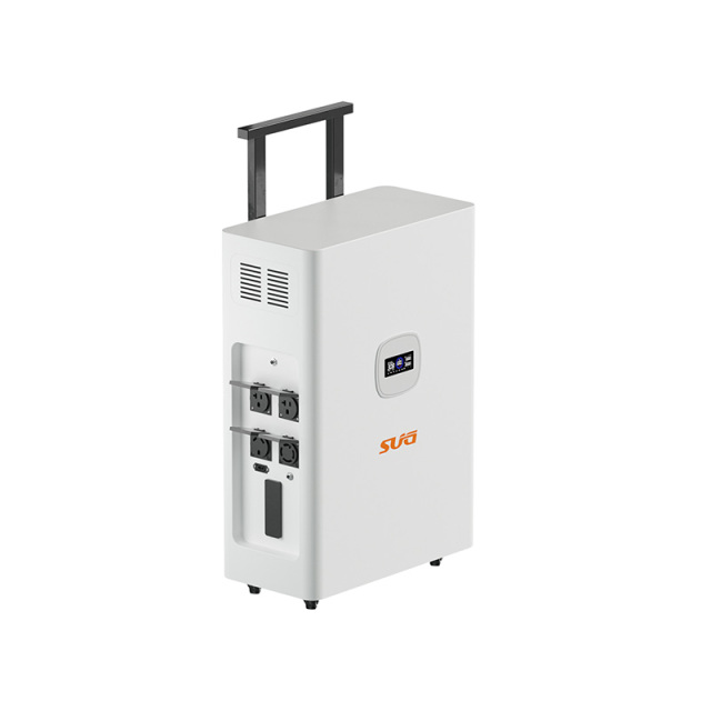 SIPT-4KW 5kWh Split Energy Storage System LFP Battery 6000+ Cycles Fan Cooled for Industrial and Residential Backup Power
