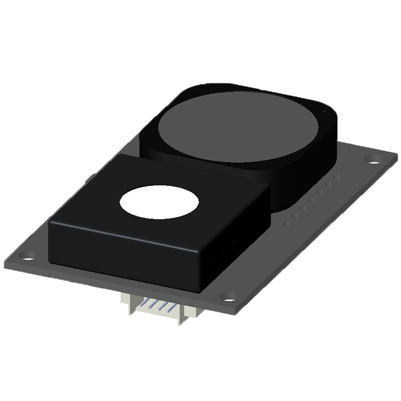 DS-RF-24 Selective Formaldehyde Module Micro Fuel Cell HCHO VOC TVOC Detection Air Quality Monitoring