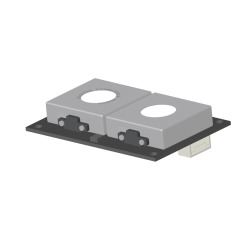 DS-RF Selective Formaldehyde Module 0-1ppm HCHO Detection with VOC TVOC t&RH Monitoring for Air Purifiers Fresh Air Systems