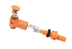 SS1 60A-120A Energy Storage Connector High-Current Waterproof IP67 for Battery Cabinet and Solar Station