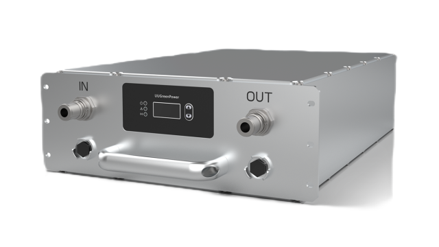 UR100040-LQ (EU) Liquid Cooling Charging Module 150V-1000V High Efficiency for EV Charging Stations UUGreenPower