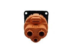 NDM2Z Series DC Molded Case Circuit Breaker 630A Overload & Short Circuit Protection for Solar Energy Storage Systems Nader