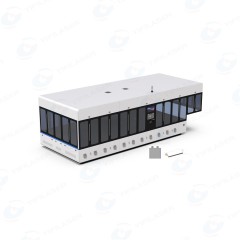KLB03-63 Portable Power Distribution Board IP66 Weatherproof RCD Protected for Solar and Energy Storage Systems