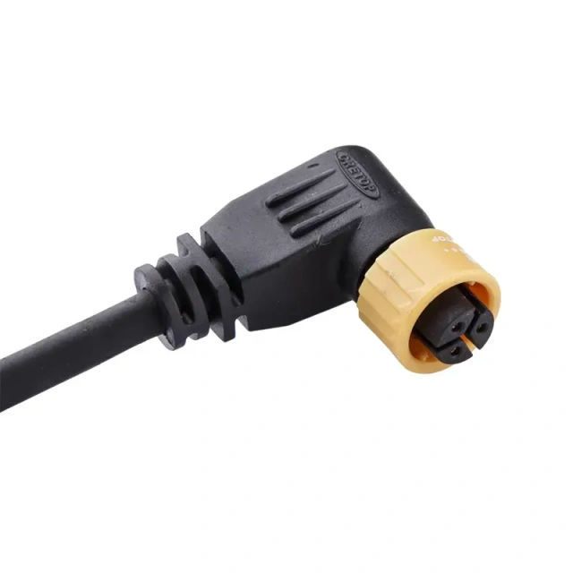 Outdoor LED Point Light Connector IP68 Waterproof 18AWG for Outdoor Lighting CRETOP