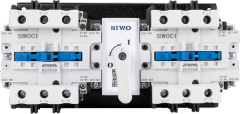 SIWOC1 Series Contactors Mechanical Emergency Pump Start Type for Fire Water Supply Systems