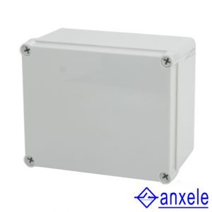 AX-KT 170×140×95 Junction Box IP65 Waterproof ABS Enclosure for Outdoor Electrical and Communication Systems