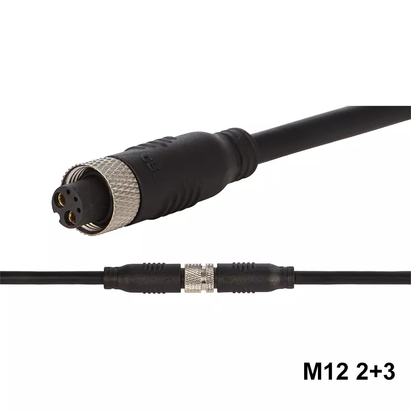 Outdoor Signal Connector IP67 Waterproof Dustproof -25°C~80°C Wide Temp Range for Solar Energy and Battery Systems CRETOP
