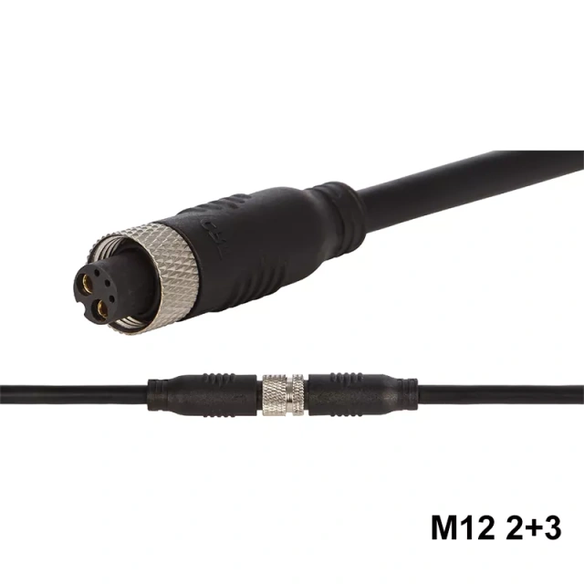 Outdoor Signal Connector IP67 Waterproof Dustproof -25°C~80°C Wide Temp Range for Solar Energy and Battery Systems CRETOP