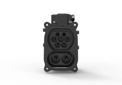 NDB1L-32 Series Residual Current Action Circuit Breaker Leakage and Overvoltage Protection for Industrial and Building Electrical Systems LAZZEN