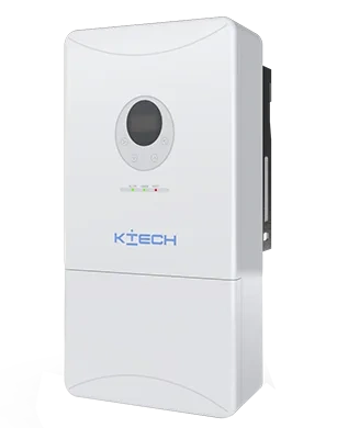 KE-3K6E51UA Inverter 97.8% Max Efficiency, Natural Cooling for Residential Solar PV Systems KTECH
