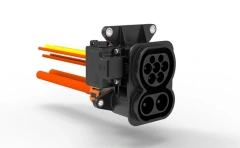 NDU Series Surge Protector 120KA 8/20 Waveform Max Discharge Current for Industrial & Renewable Energy Systems Nader