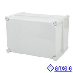 AX-KT 280×190×180 Junction Box IP65 Waterproof ABS Enclosure for Battery Energy Storage Systems Anxele