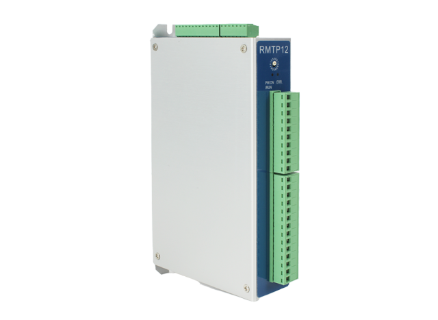 Expansion Module IO and Analog/Digital Control for Energy Storage Systems Techmation