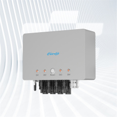 Arc Protection Box 1100V 4-Channel WiFi Bluetooth for Rooftop PV Systems