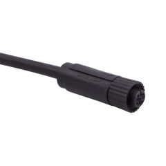 Connectors designed to withstand harsh outdoor environments IP68 Waterproof M12 18AWG for Solar Energy Storage Systems CRETOP