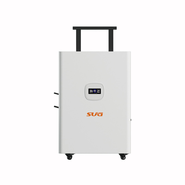 SIPT-4KW 5kWh Split Energy Storage System LFP Battery 6000+ Cycles Fan Cooled for Industrial and Residential Backup Power