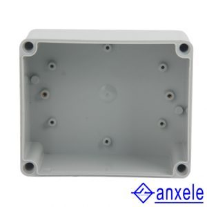 AX-KT 170×140×95 Junction Box IP65 Waterproof ABS Enclosure for Outdoor Electrical and Communication Systems