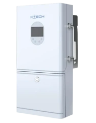 KE-5KD6LSUN Split-Phase Hybrid Inverter 5kW 97.3% Efficiency Off-Grid Solar Power System