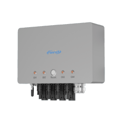 Arc Protection Box 1100V 4-Channel WiFi Bluetooth for Rooftop PV Systems