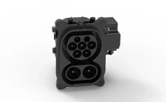 NDM5E Series Electronic Molded Case Circuit Breaker High Breaking Capacity 690V AC for Energy Storage Systems Nader