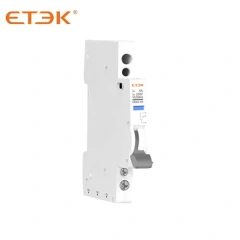 Auxiliary Contact EKM2-FB 1N/O+1N/C Alarm Indication for MCB in Energy Storage Systems ETEK
