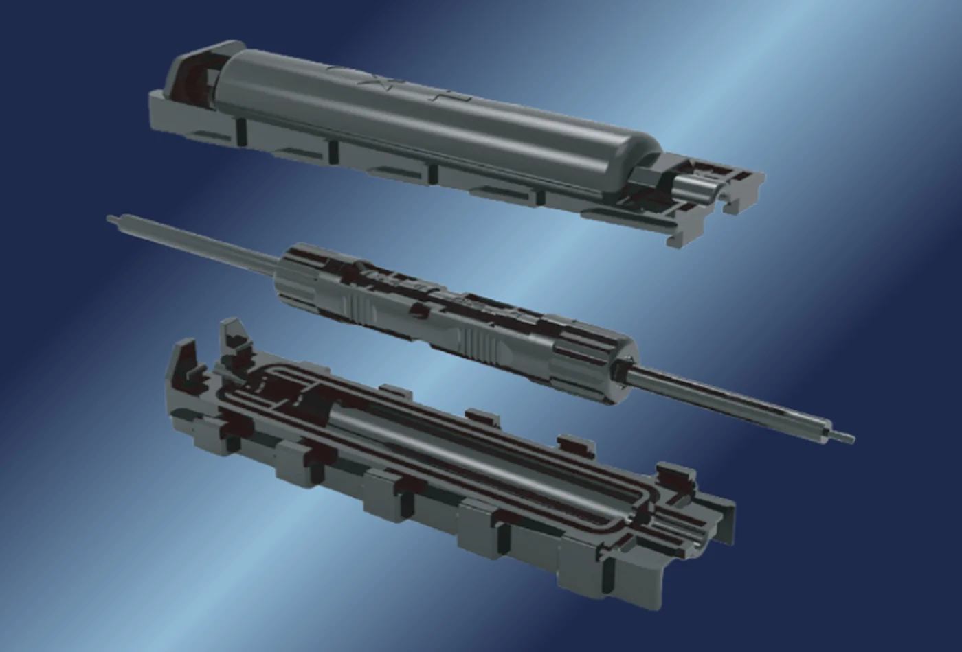 Connector Protector IP65 Rated 6.4mm Cable Diameter for Battery and Energy Storage Systems