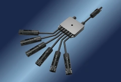 Anti-reverse JB 1500V IP68 Waterproof 3A-15A Soldering Type for Solar PV and Energy Storage Systems