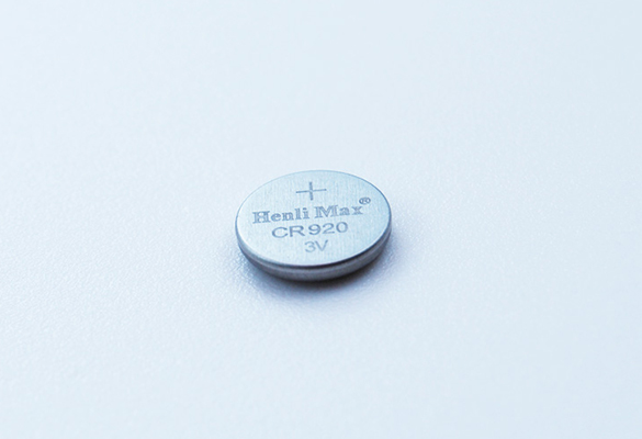 CR920 Button Battery 3V 25mAh High Pulse Current for Electronics Medical Devices YUFENG