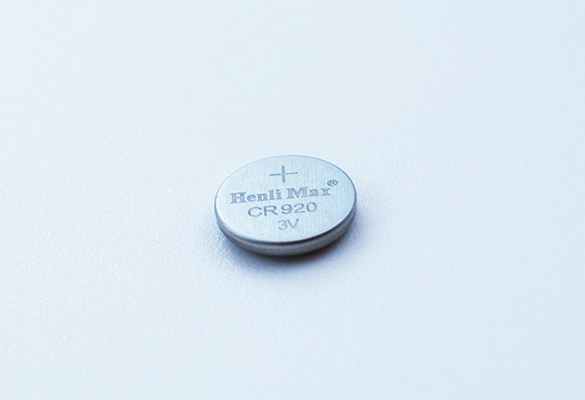 CR920 Button Battery 3V 25mAh High Pulse Current for Electronics Medical Devices YUFENG
