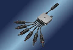 Anti-reverse JB 1500V IP68 Waterproof 3A-15A Soldering Type for Solar PV and Energy Storage Systems