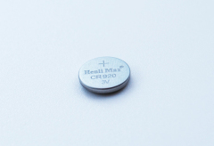 CR920 Button Battery 3V 25mAh High Pulse Current for Electronics Medical Devices YUFENG