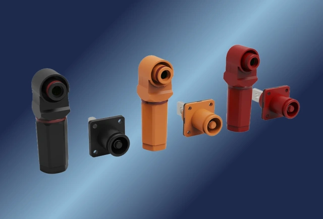 ESS Connector 1500V IP67 Waterproof 120A/250A/350A for Energy Storage Systems