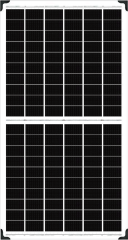 S BLADE High Transparency Bifacial Solar Modules for Building Integration and Agricultural Applications