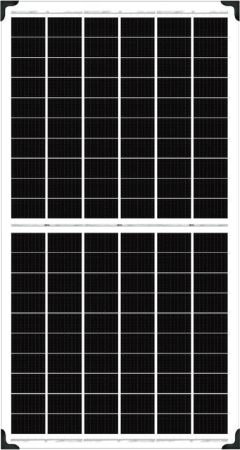 S BLADE High Transparency Bifacial Solar Modules for Building Integration and Agricultural Applications