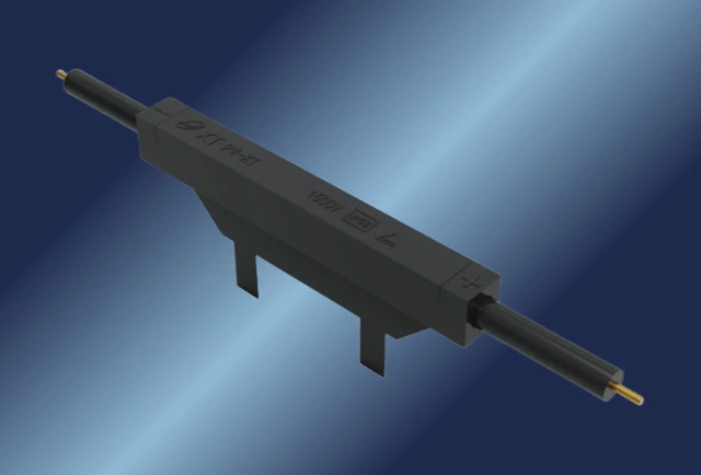 PV-XT2501 1500V IP68 Waterproof Solar Connector for Photovoltaic Systems