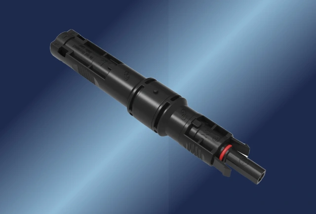 XT5xyz (PV Anti Backflow Connector) 1500V / 2000V IP68 UL94V-0 for Solar and Energy Storage Systems