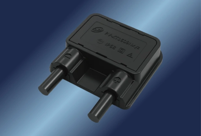 PV-XT1609Nxyz(x=7) 1500V IP68 Waterproof Solar Connector for Photovoltaic Systems