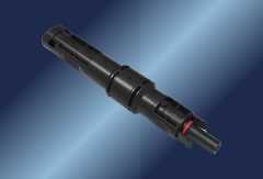 XT5xyz (PV Anti Backflow Connector) 1500V / 2000V IP68 UL94V-0 for Solar and Energy Storage Systems