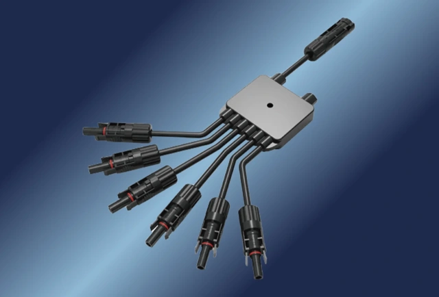 Anti-reverse JB 1500V IP68 Waterproof 3A-15A Soldering Type for Solar PV and Energy Storage Systems