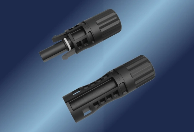 XT2 1500V IP68 Waterproof Solar PV Connector for Energy Storage and Battery Systems