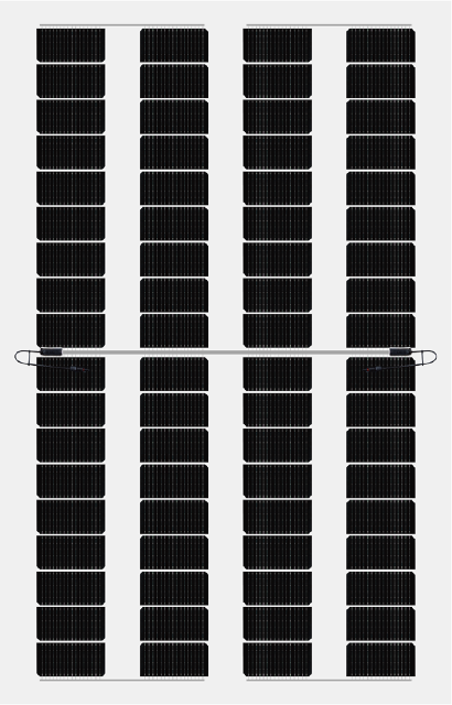 S BLADE High Transparency Bifacial Solar Modules for Building Integration and Agricultural Applications