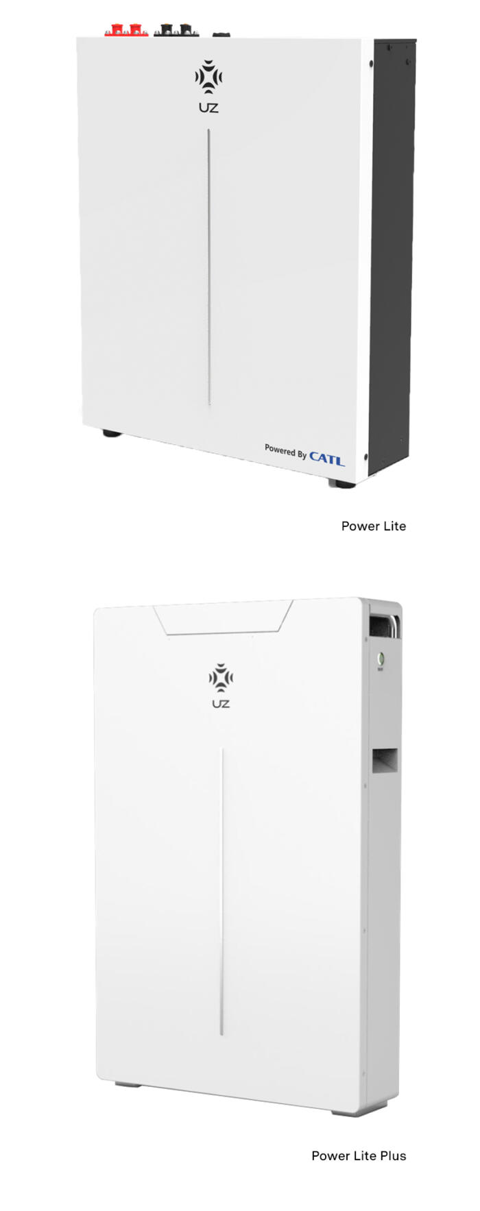 UZ-LIMITED-WARRANTY 5.12KWh & 10.24kWh Lithium Battery Storage System for Home and Commercial Use