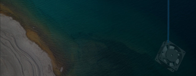 KLD-DC Series DC Heat Dissipation Fan High-Speed Precision Control for Energy-Efficient Cooling in Renewable Energy Systems