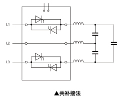 Thyristor Switch 15~60kvar Zero-Crossing Switching Fast Reactive Power Compensation for Industrial Applications KLD-TSC