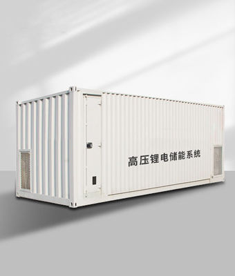 500kw 1mw Lithium Storage Solar Energy Battery Utility Energy Storage Container Lithium-ion 1000 Cycles Off-Grid PV System for Remote Areas and Communication Stations