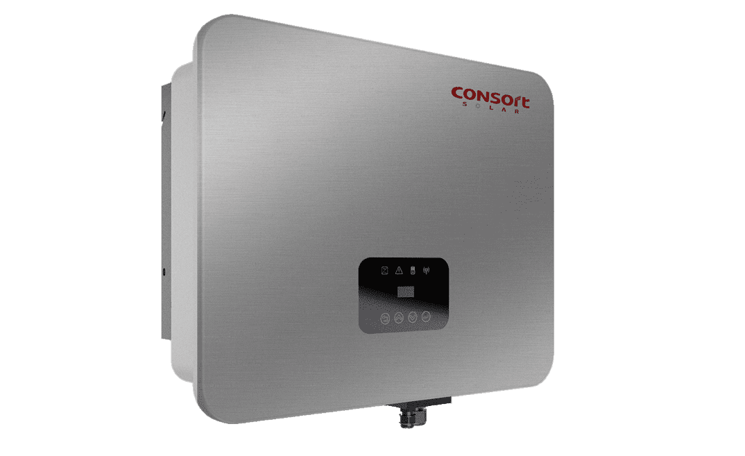 CST-N1 6KW Single Phase Inverter 150% DC Oversizing for Residential Solar Storage Systems