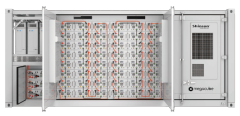 MEGATRON 1000KW Battery Energy Storage System 2000kWh LFP AC Coupled Grid-Scale Commercial Industrial Applications