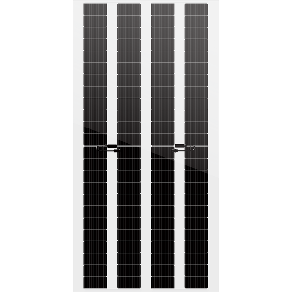 Agri-PV 355~365 Wp High Transparency Dual Glass Module for Agricultural Solar Applications